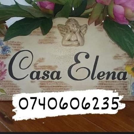 シギショアラCasa Elenaアパートメント エクステリア 写真