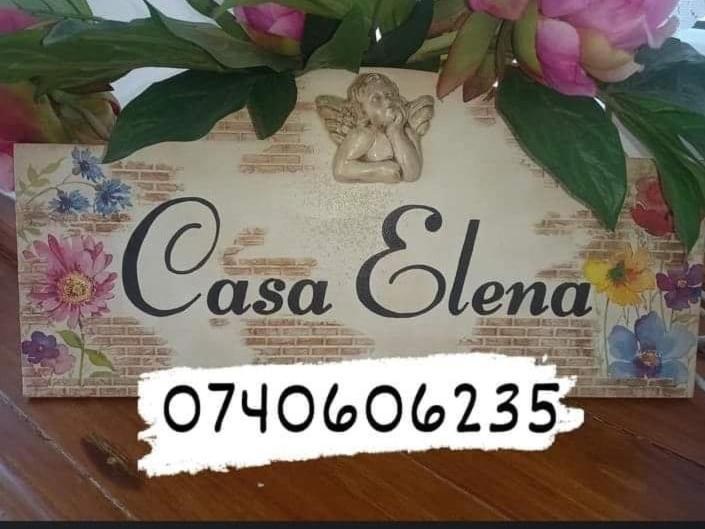 シギショアラCasa Elenaアパートメント エクステリア 写真
