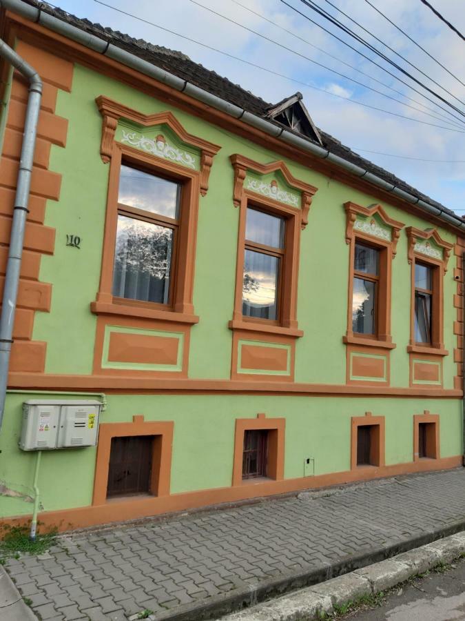 シギショアラCasa Elenaアパートメント エクステリア 写真